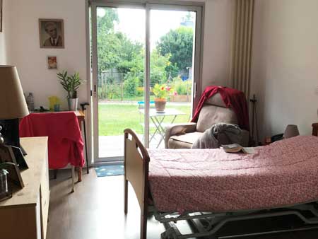 Chambre EHPAD