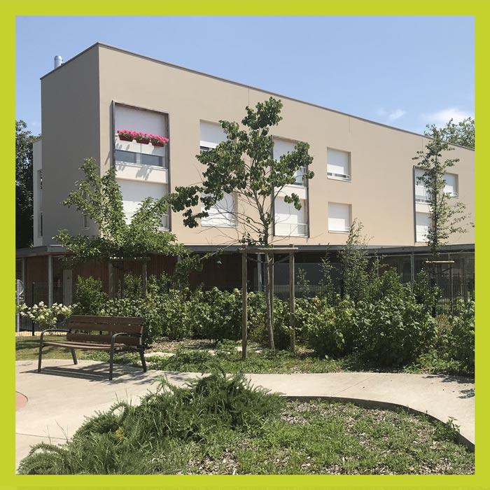 Résidence du Parc