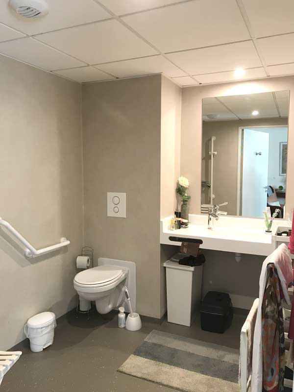 Salle de bain
